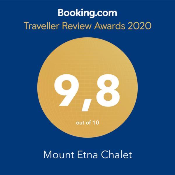 Mount Etna Chalet Maletto Экстерьер фото