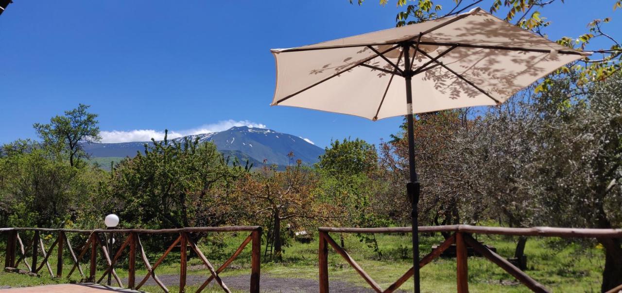 Mount Etna Chalet Maletto Экстерьер фото