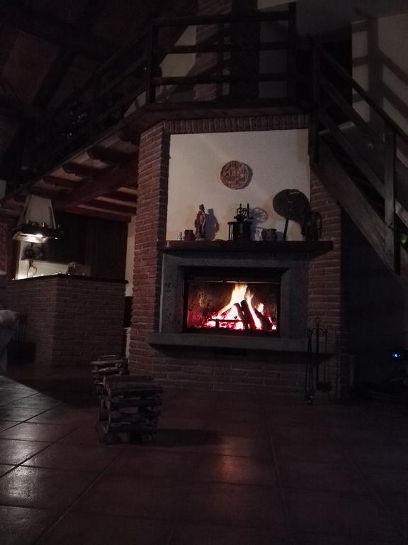 Mount Etna Chalet Maletto Экстерьер фото
