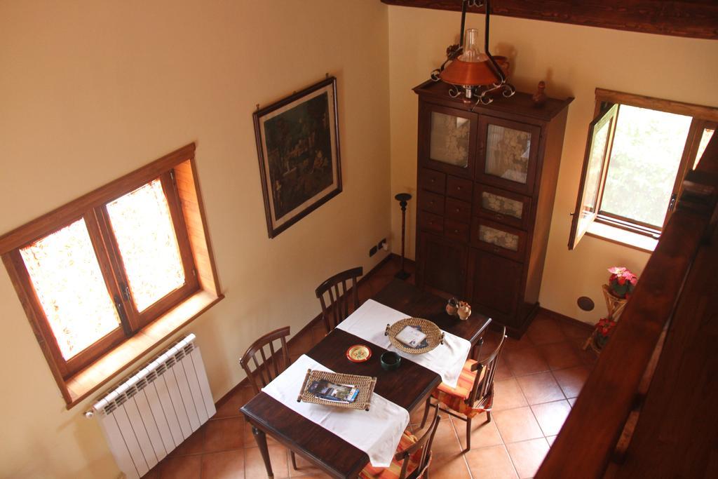 Mount Etna Chalet Maletto Экстерьер фото