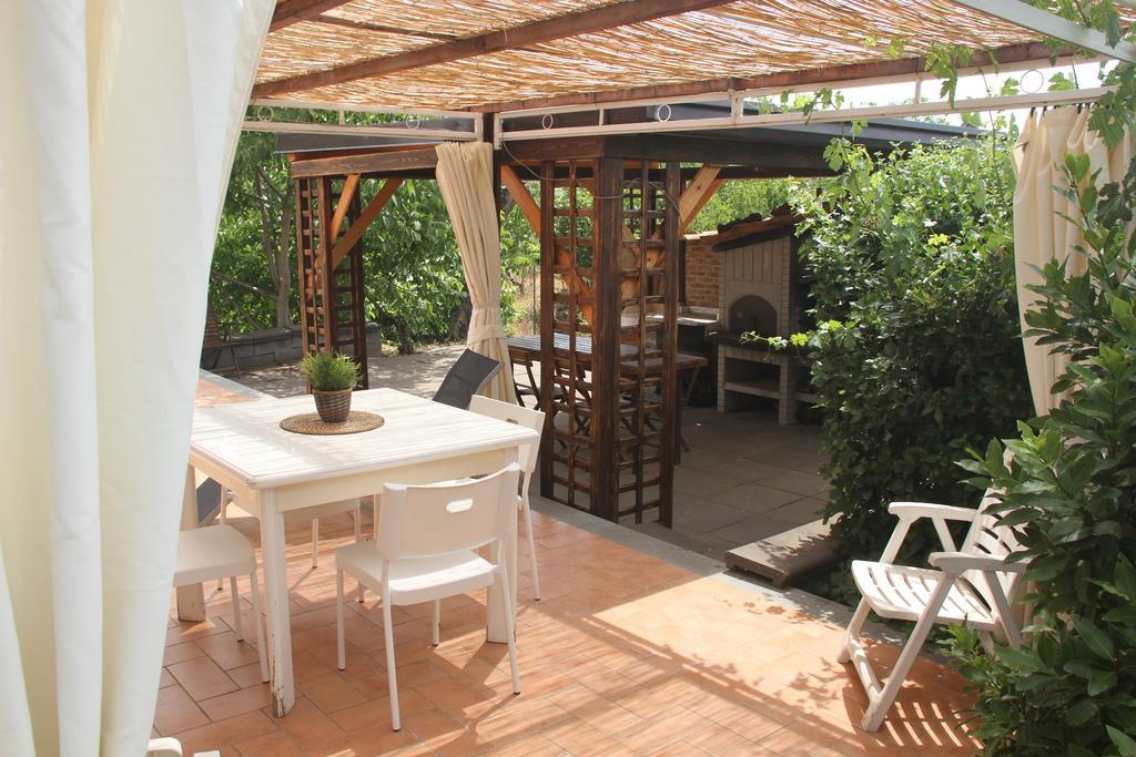 Mount Etna Chalet Maletto Экстерьер фото