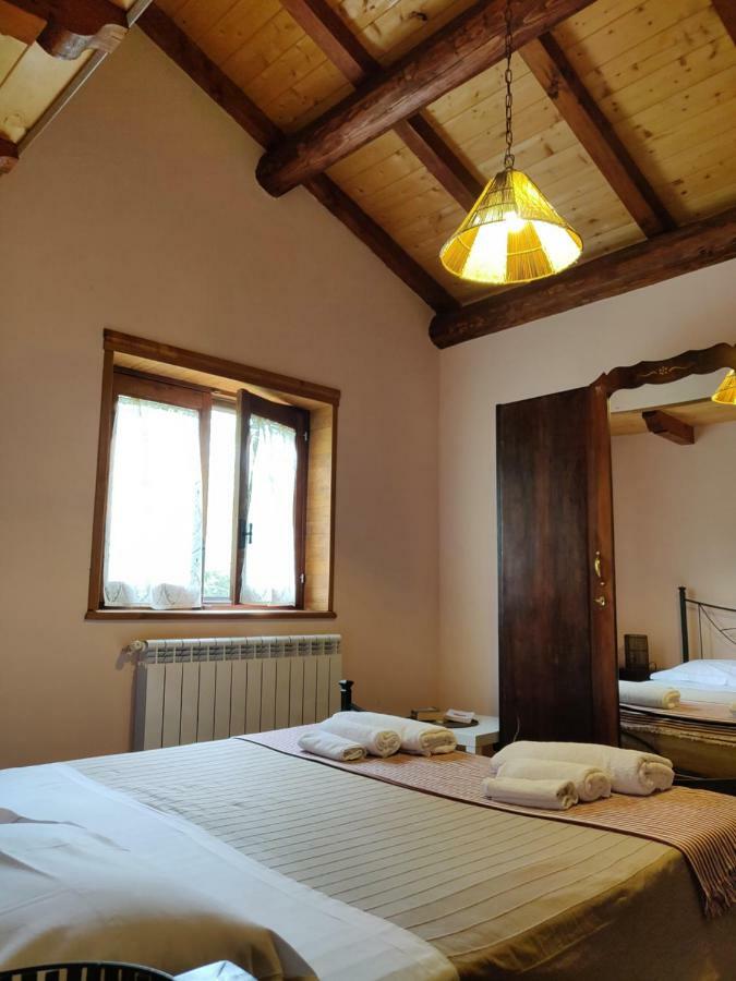 Mount Etna Chalet Maletto Экстерьер фото