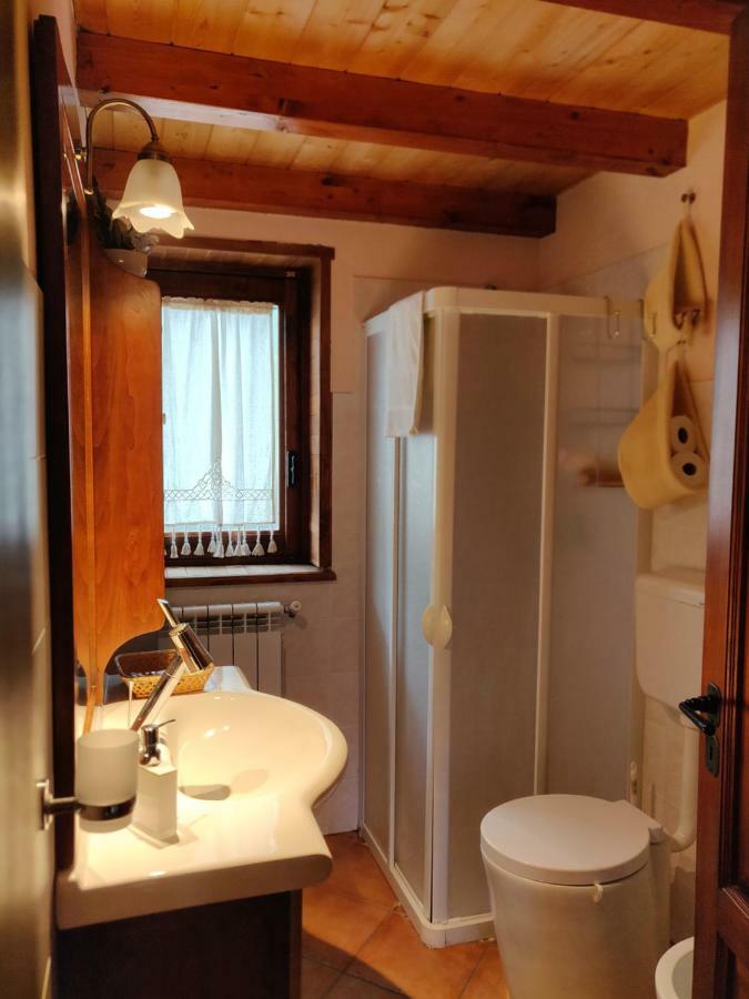 Mount Etna Chalet Maletto Экстерьер фото