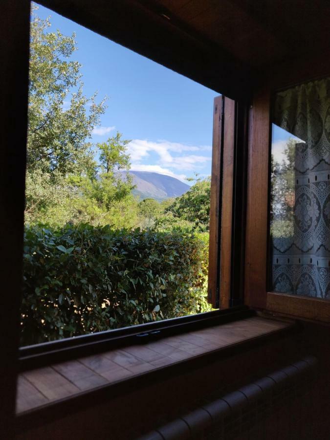 Mount Etna Chalet Maletto Экстерьер фото